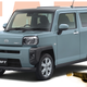 Illustration for article titled Holy Crap There's A New Daihatsu Taft And Of Course It's Fantastic